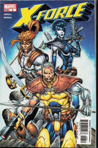X-Force #6 (2005) X-Force