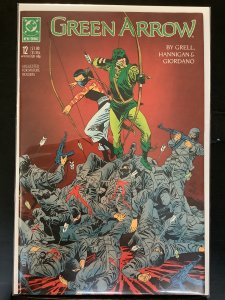 Green Arrow #12 (1988)