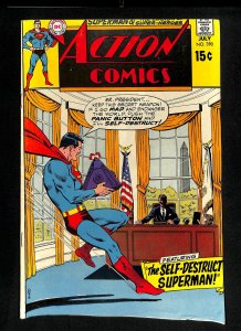 Action Comics #390