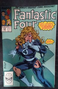 Fantastic Four #332 (1989)