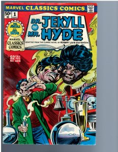 Marvel Classics Comics #1 (1976)