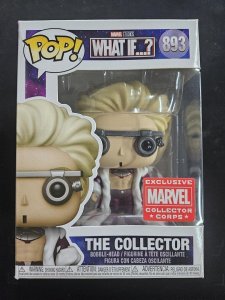 Funko Pop! The Collector #893 – Marvel What If…? Exclusive
