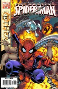 Amazing Spider-Man #526 Marvel Comics Variant Cover January 2006 VFNM or Better)