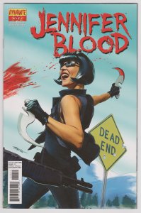 Jennifer Blood #20 (VF-NM)