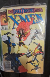Classic X-Men #41 (1989)