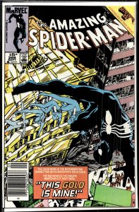 The Amazing Spider-Man #268 (1985) Spider-Man