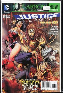 Justice League #13 (2012) Justice League