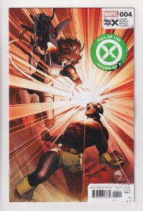 Fall of the House of X #4 Comic Book 2024 - Marvel