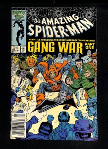 Amazing Spider-Man #284 Hobgoblin Gang War Part One!
