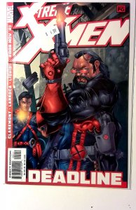 X-Treme X-Men #5 (2001) Marvel Comics 1st Print Comic Book