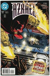 Azrael #35 Hitman November 1997 DC