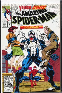 The Amazing Spider-Man #374 (1993) Spider-Man