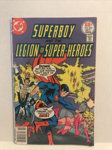 Superboy #232