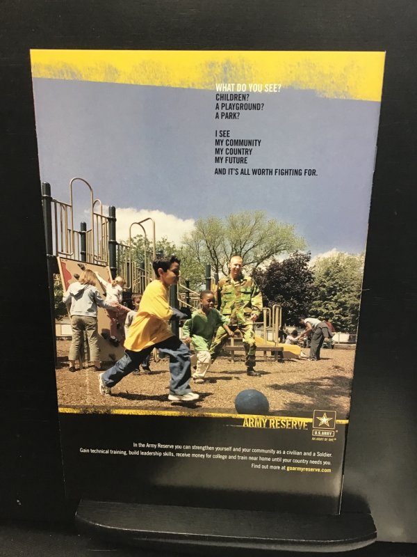 Outsiders #29 (2005)