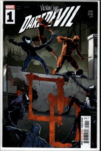 Venom War: Daredevil (2024) Daredevil