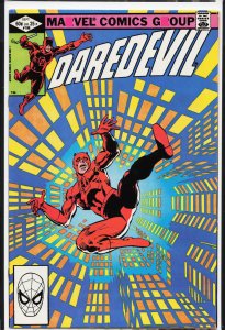 Daredevil #186 (1982) Daredevil