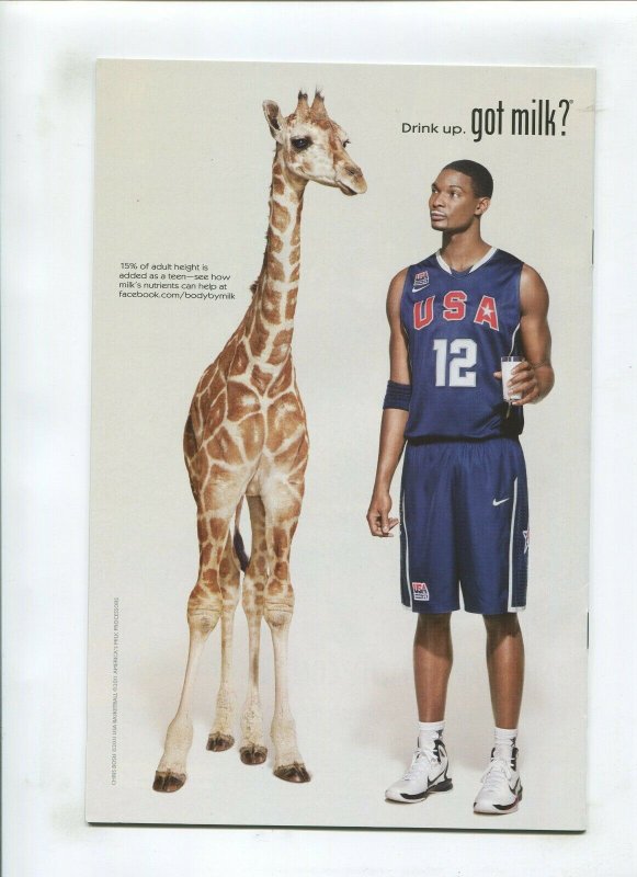 BATMAN #3 (9.2) *FISHERMAN* NEW 52 2012