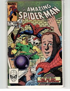 The Amazing Spider-Man #248 (1984) Spider-Man