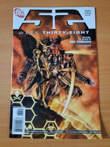 52 Week Thirty-Eight #38 ~ NEAR MINT NM ~ 2007 DC Comics