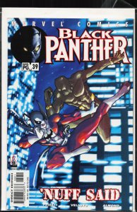Black Panther #39 (2002) Black Panther