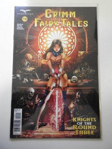 Grimm Fairy Tales #19 (2018)