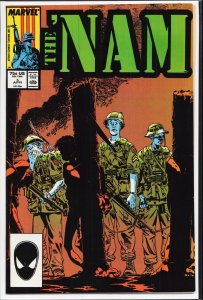The 'Nam #5 (1987) The 'Nam