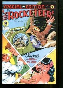 ROCKETEER SPECIAL EDITION #1-1984-DAVE STEVENS FN/VF