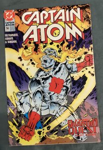 Captain Atom #56 (1991)