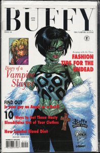 Buffy the Vampire Slayer #10 (1999) Buffy the Vampire Slayer