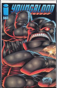 Youngblood #7 (1994) Youngblood