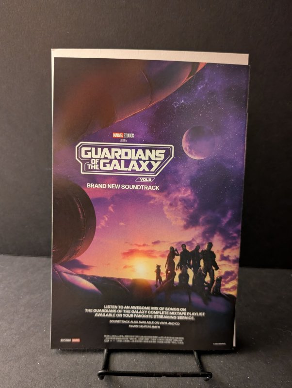 Edge of Spider-Verse #1 Ron Lim 2nd Printing Cover (2023)