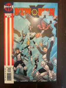 New X-Men #16 (2005) - NM