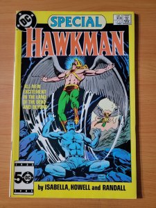 Hawkman Special #1 Direct Market Edition ~ NEAR MINT NM ~ 1986 DC Comics