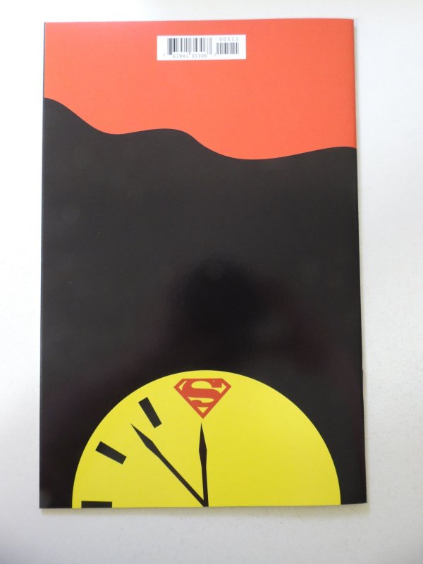 Doomsday Clock #5 (2018) NM Condition