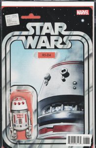 Star Wars #13 Action Figure Cover (2016) Star Wars