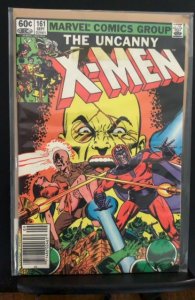 The Uncanny X-Men #161 (1982)
