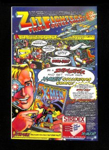 Deadpool: The Circle Chase #1