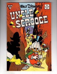 Uncle Scrooge #217 (1987)  / ECA5