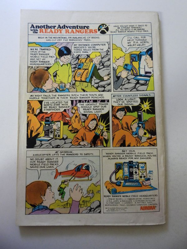 Superman #272 (1974) VG Condition 1/2 Spine split