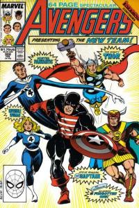 Avengers (1963 series)  #300, NM (Stock photo)