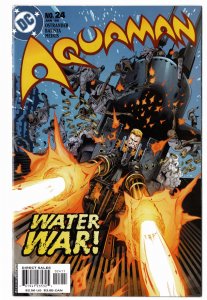 Aquaman #24 (2005)