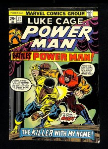 Power Man and Iron Fist #21