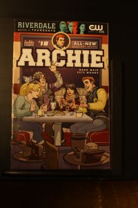 Archie #18 (2017) Jughead Jones