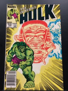The Incredible Hulk #288 (1983)