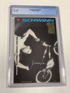 Sensational She-Hulk 1 cgc 9.2 marvel 1989 