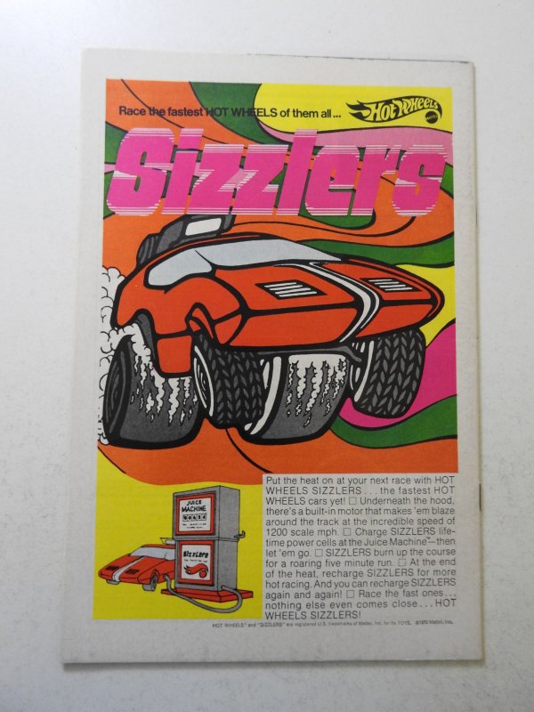 Captain America #133 (1971) VF Condition!