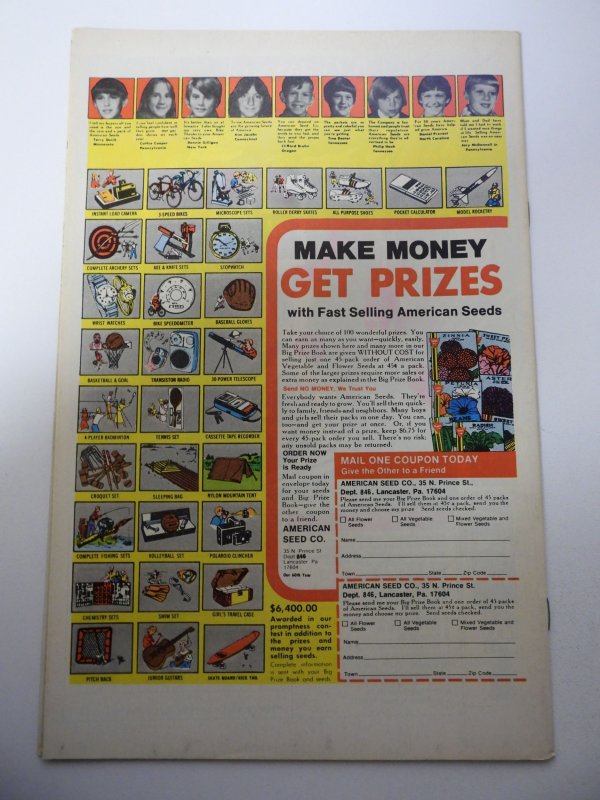 Fantastic Four #192 (1978) VF- Condition