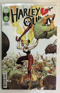 Harley Quinn #2 (2021)