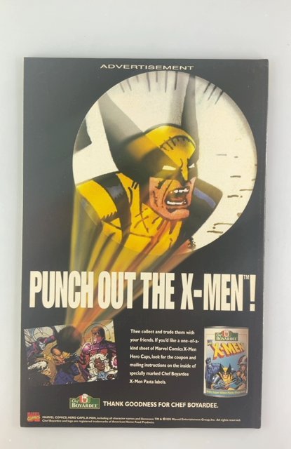 Iron Man #320 (1995)