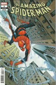 Amazing Spider-Man Vol 6 # 1 Ramos Variant NM Marvel [F4]